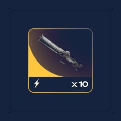 [x10] Jupiter